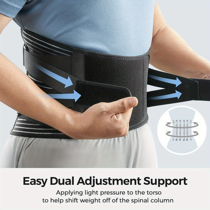 Back Support Belt For Men/Women