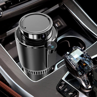 ThermaChill 2-in-1 Smart Car Cup