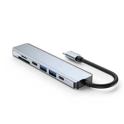 ProLink 7-in-1 USB-C Docking Station