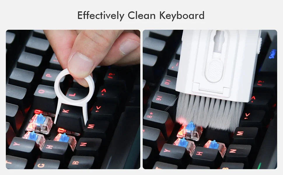 Cleaning Kit For Computer Keyboard