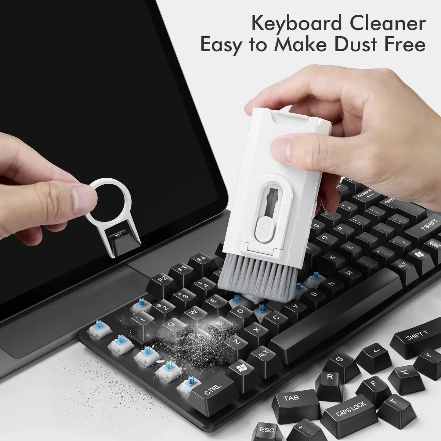 Cleaning Kit For Computer Keyboard