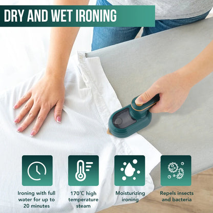 Portable Mini Ironing