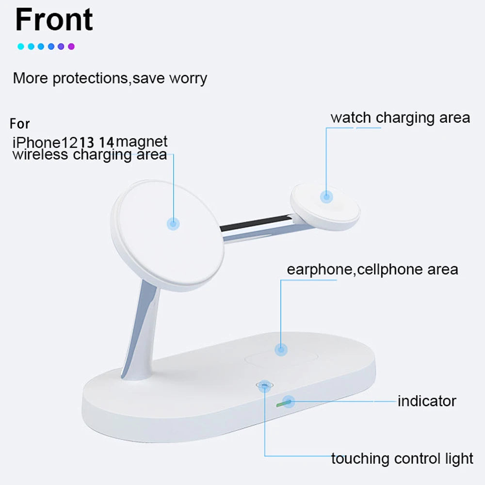 MagSafe charging Station