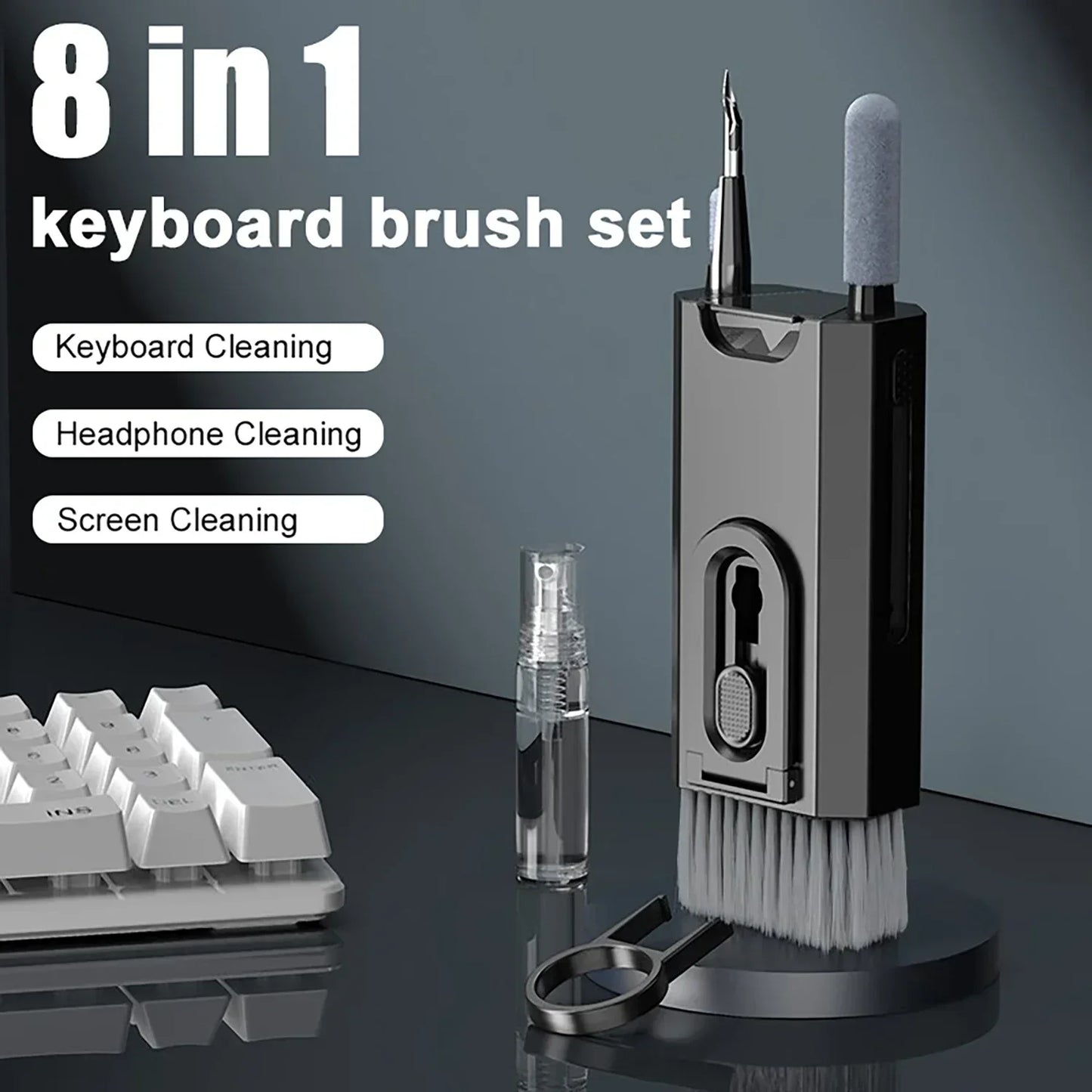 Cleaning Kit For Computer Keyboard